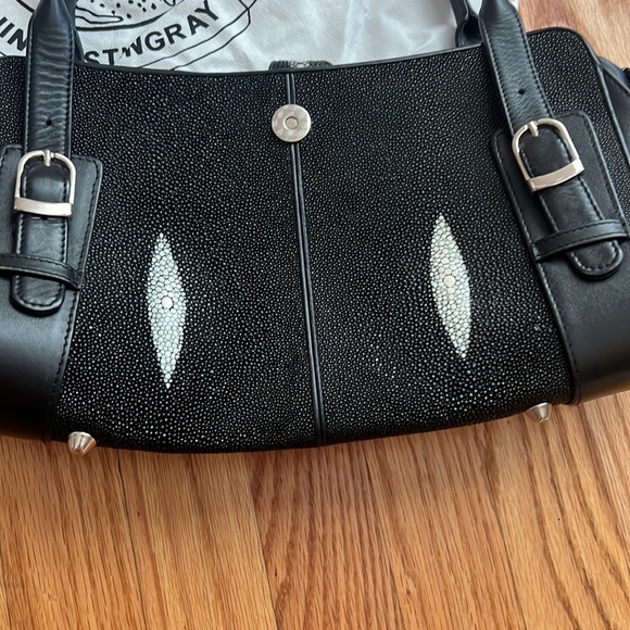ROTA genuine stingray bag - Picture 2 of 4